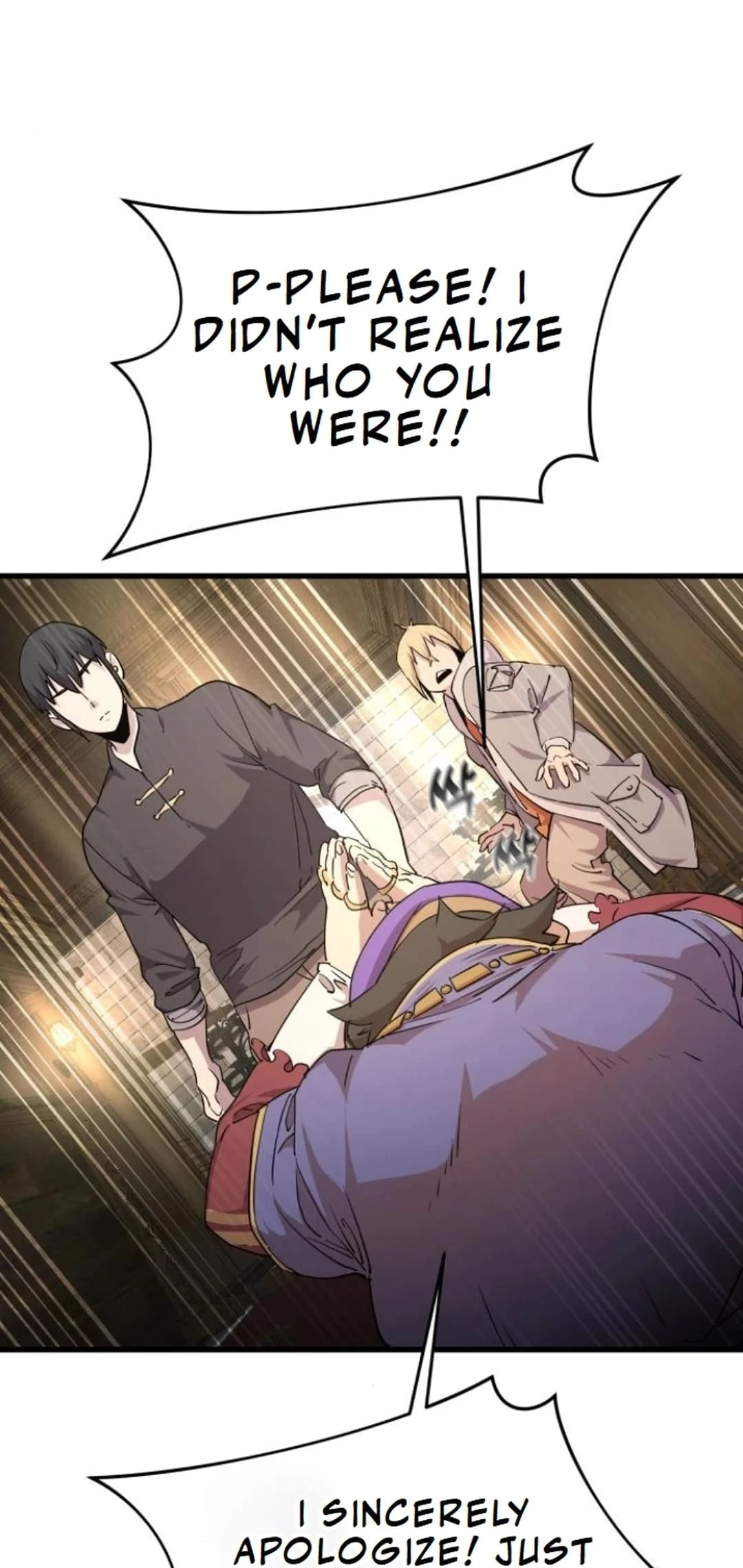 The Genius Mage Who Uses His Fists Chapter 8 - 37