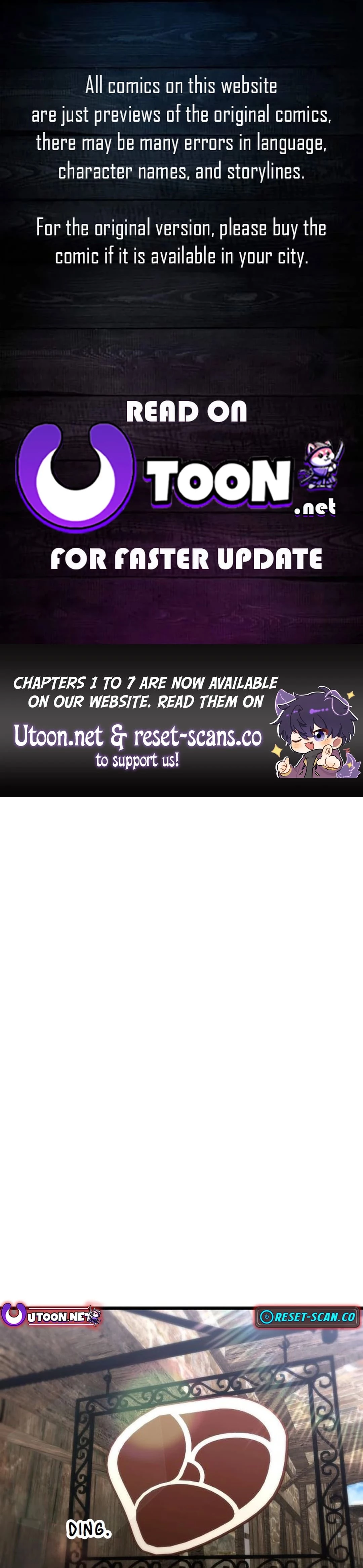 The Genius Mage Who Uses His Fists Chapter 7 - 1