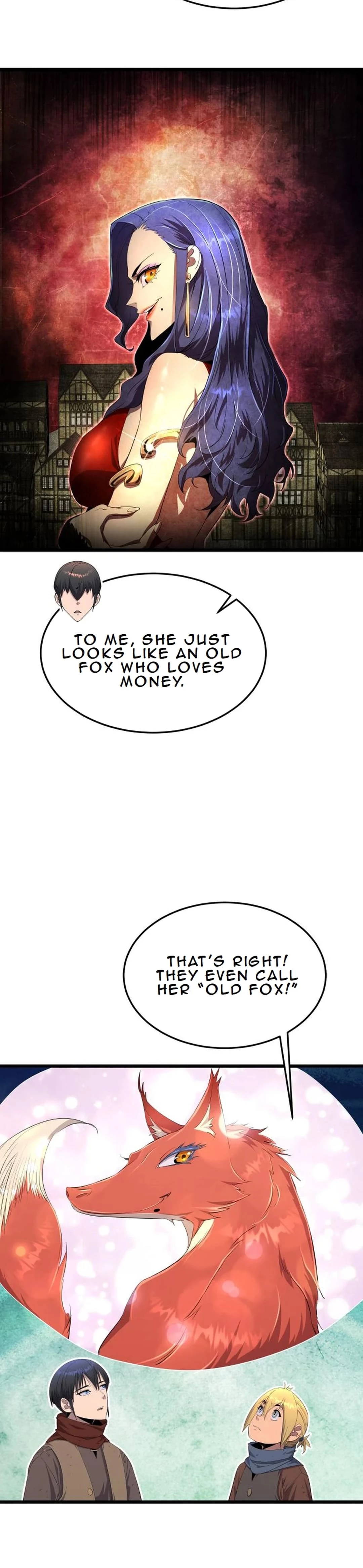 The Genius Mage Who Uses His Fists Chapter 7 - 3