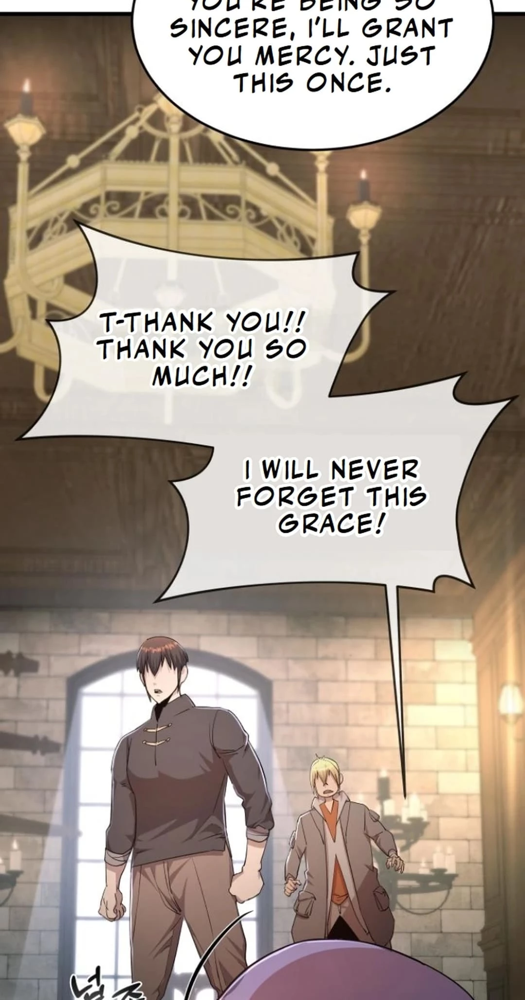 The Genius Mage Who Uses His Fists Chapter 8 - 43