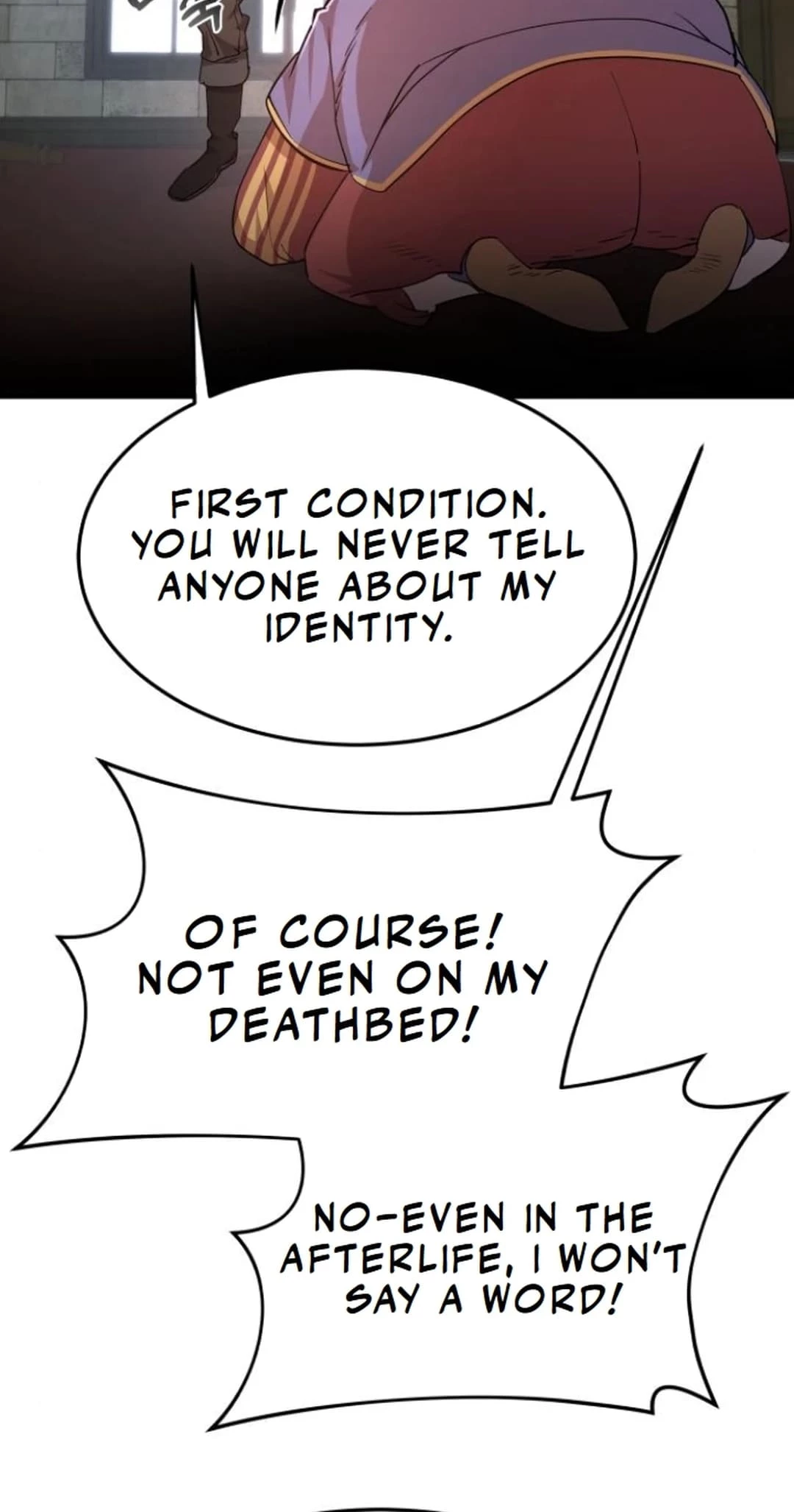 The Genius Mage Who Uses His Fists Chapter 8 - 44