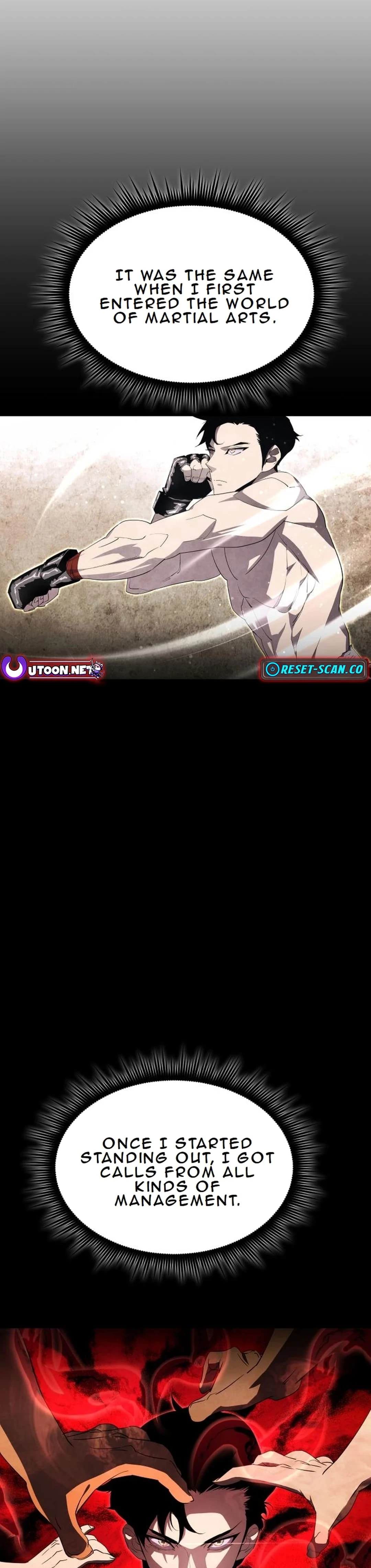 The Genius Mage Who Uses His Fists Chapter 7 - 5