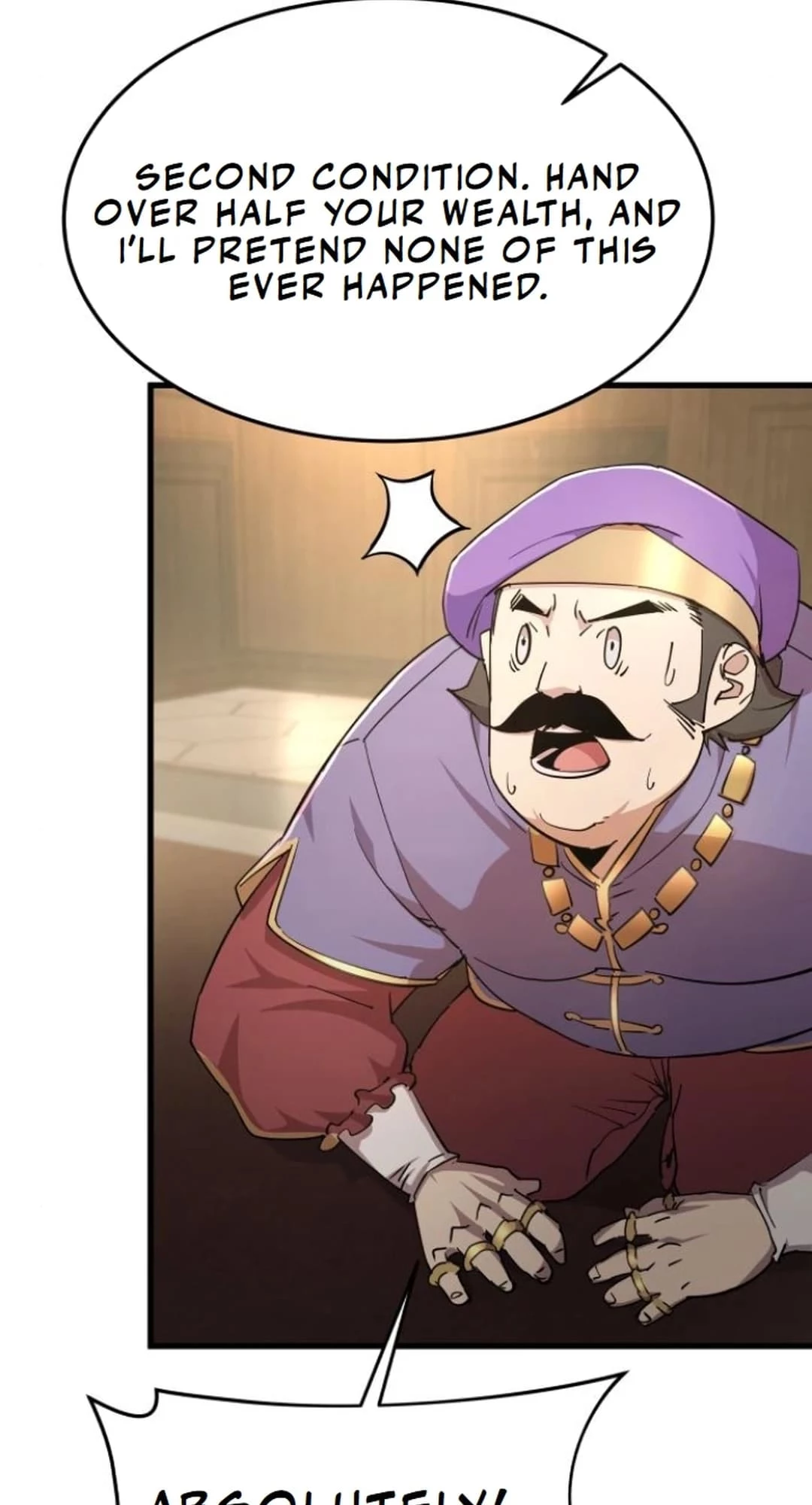The Genius Mage Who Uses His Fists Chapter 8 - 45
