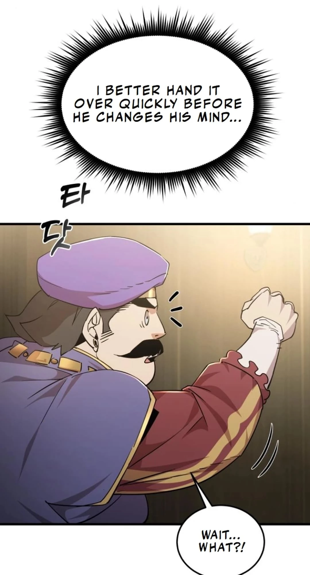 The Genius Mage Who Uses His Fists Chapter 8 - 47