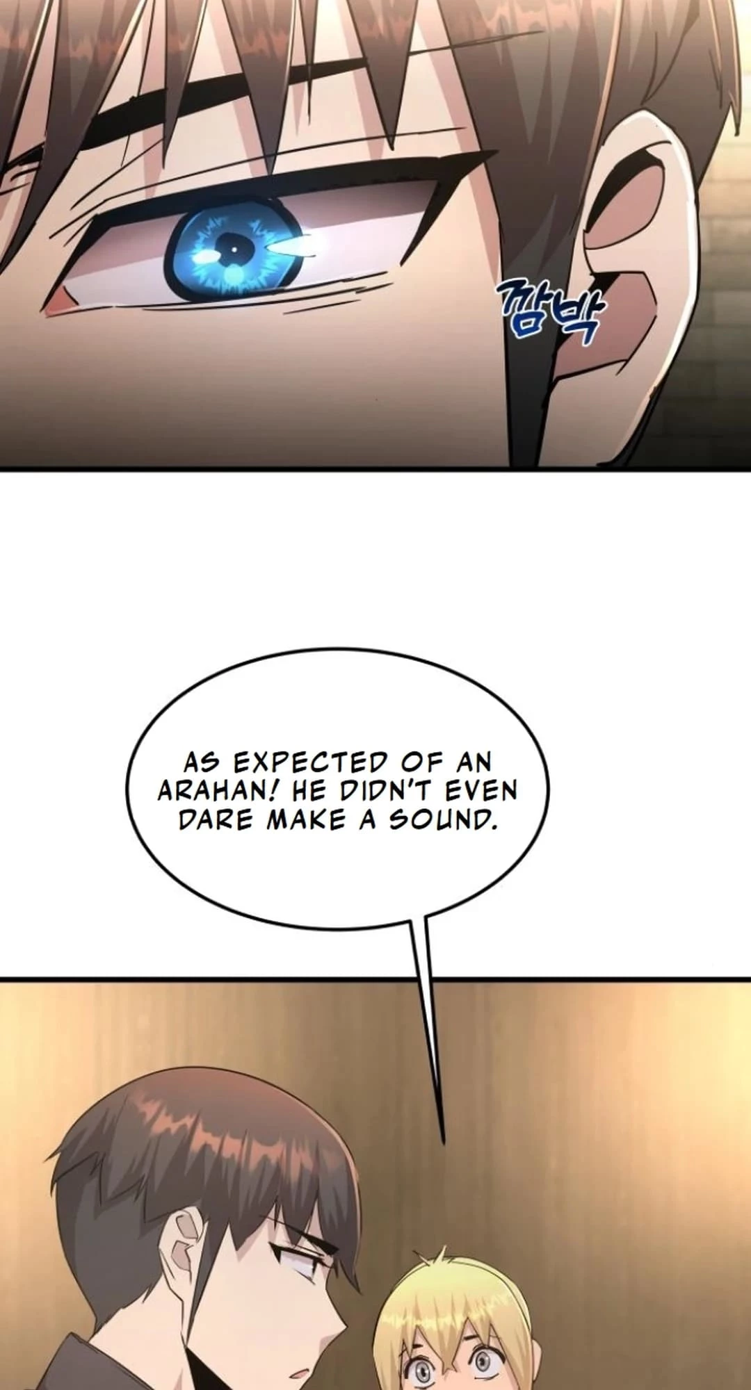 The Genius Mage Who Uses His Fists Chapter 8 - 49