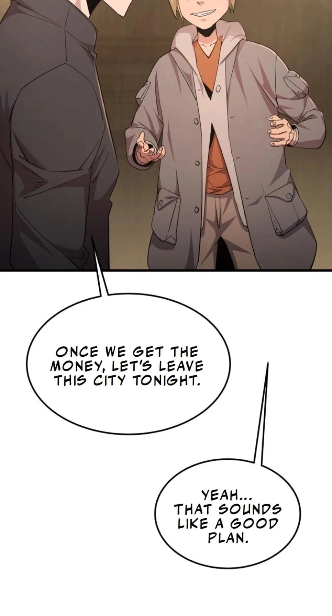 The Genius Mage Who Uses His Fists Chapter 8 - 50