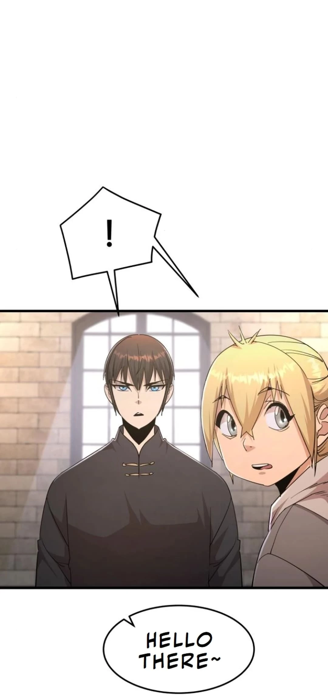 The Genius Mage Who Uses His Fists Chapter 8 - 52