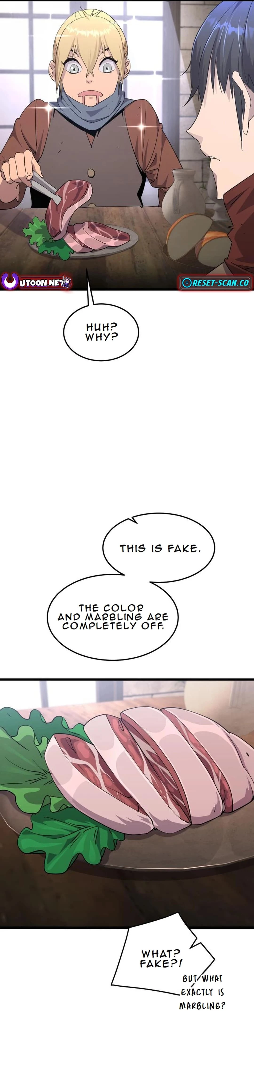 The Genius Mage Who Uses His Fists Chapter 7 - 10