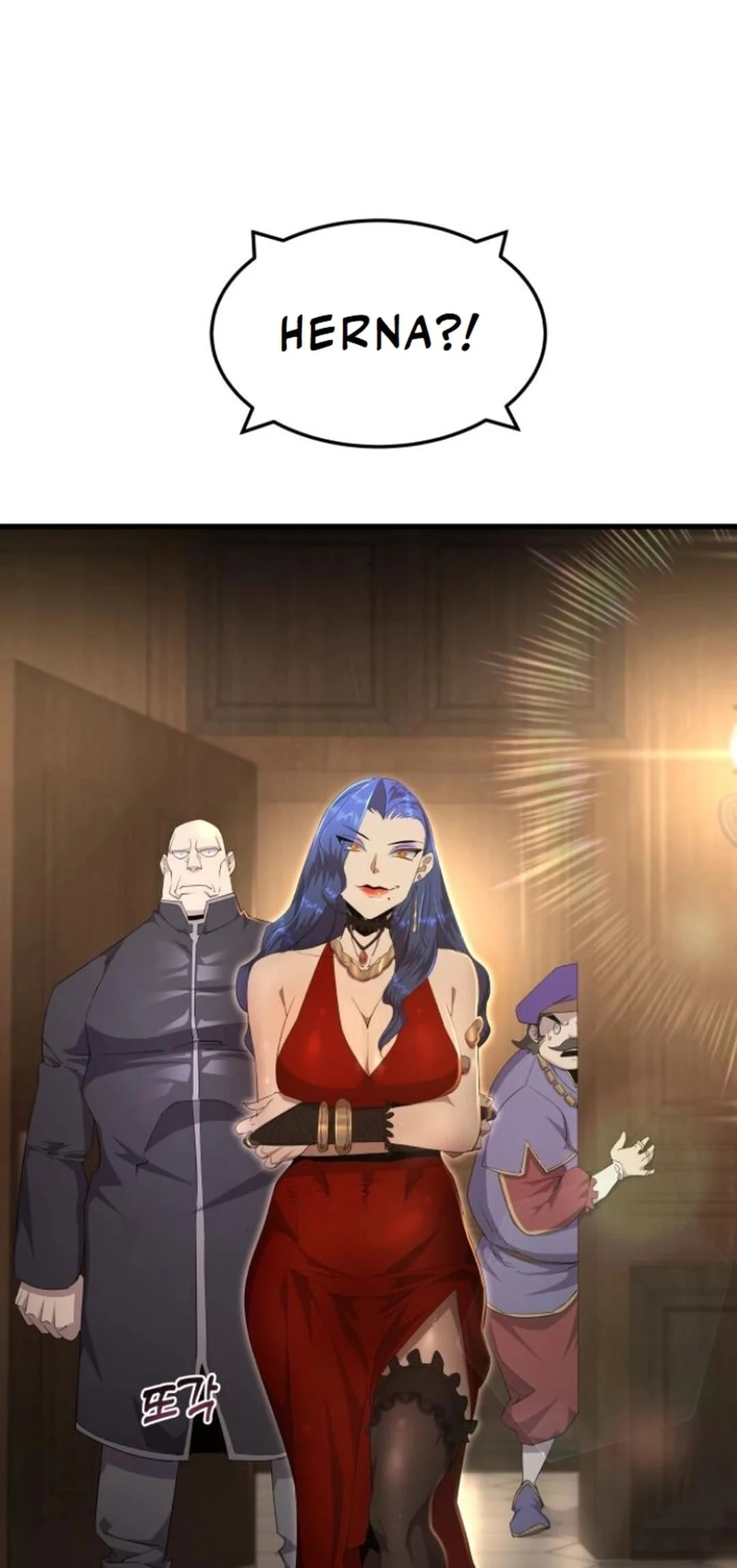 The Genius Mage Who Uses His Fists Chapter 8 - 53