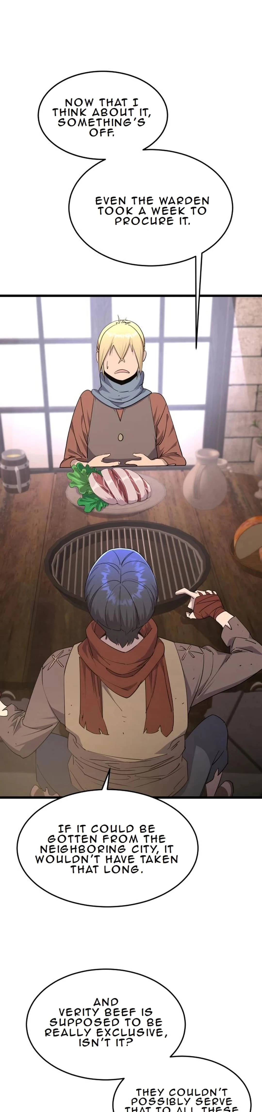 The Genius Mage Who Uses His Fists Chapter 7 - 11