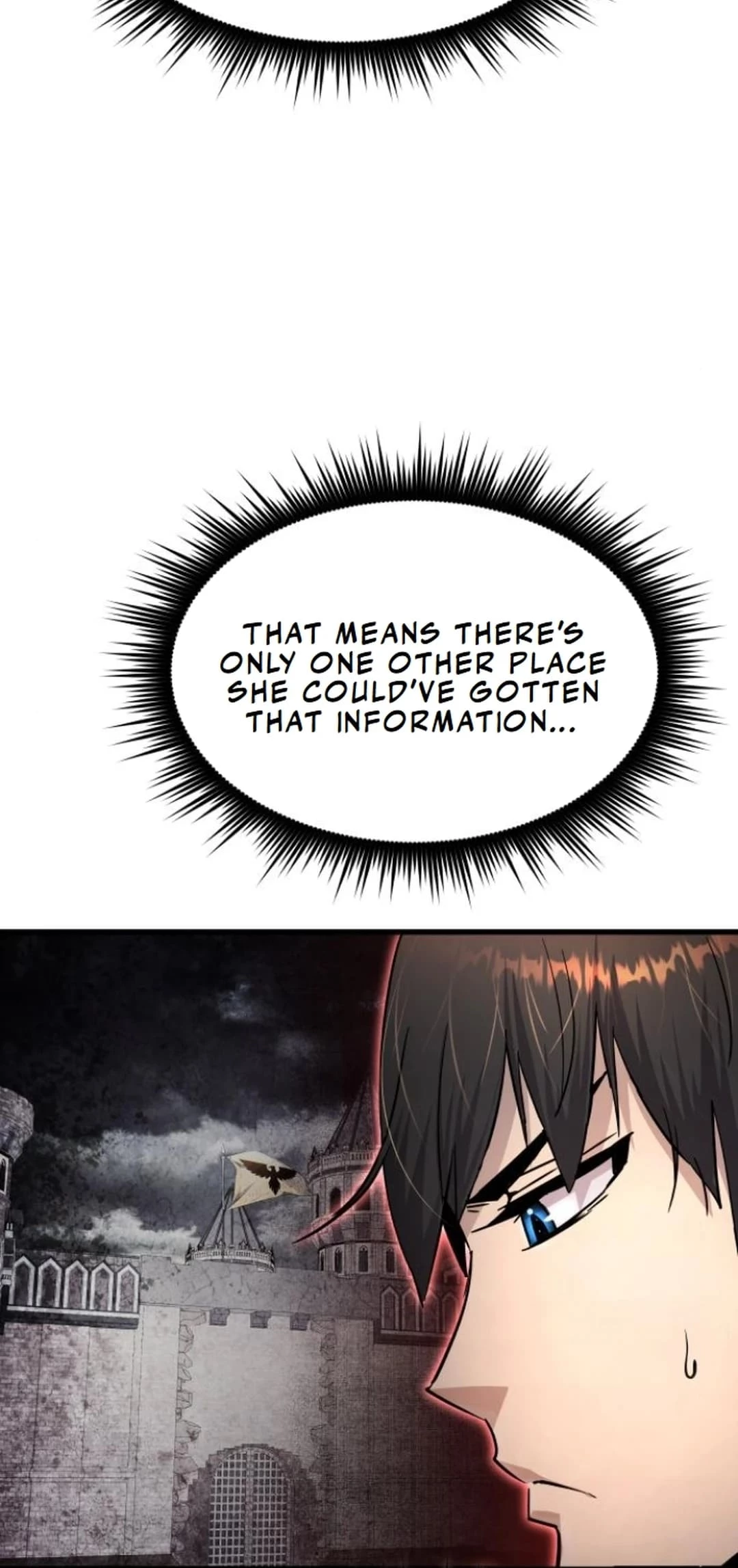 The Genius Mage Who Uses His Fists Chapter 8 - 57