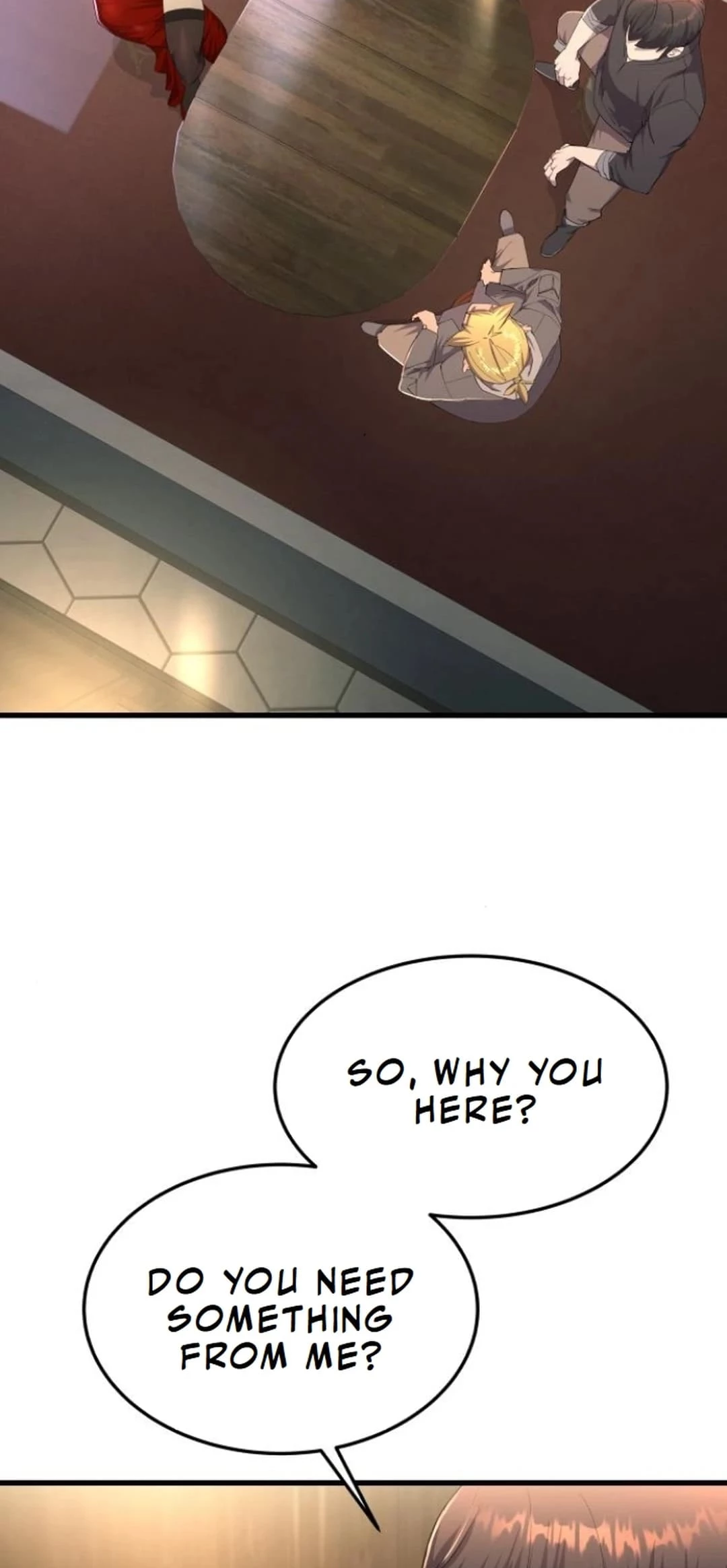 The Genius Mage Who Uses His Fists Chapter 8 - 60