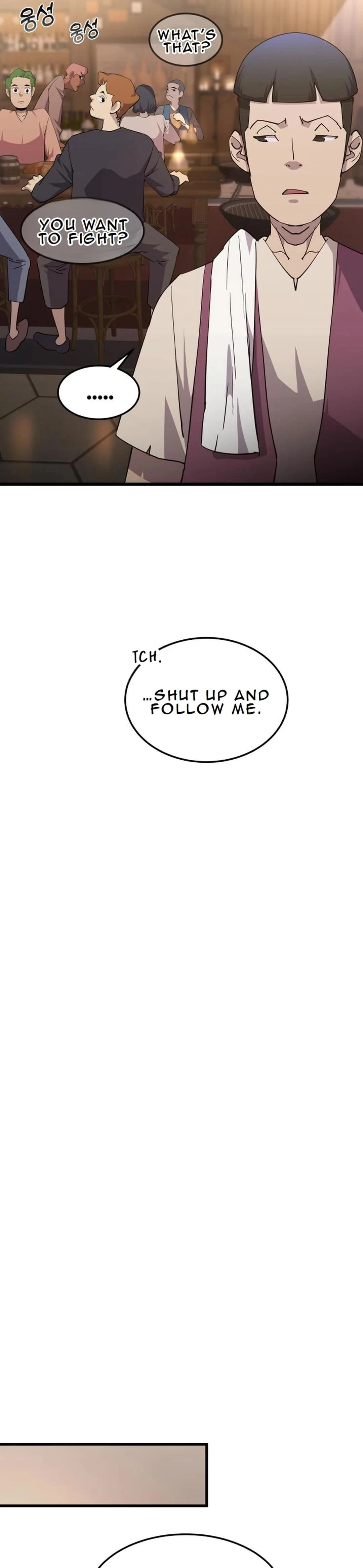 The Genius Mage Who Uses His Fists Chapter 7 - 16