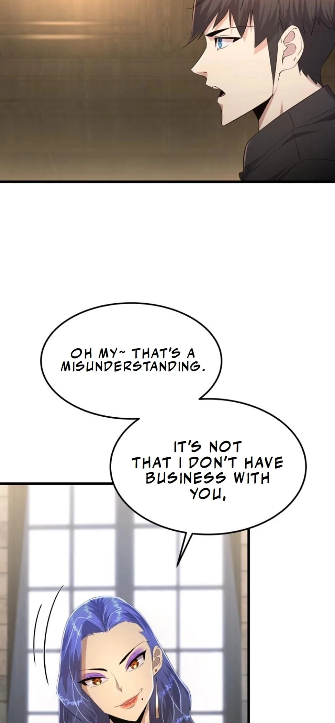 The Genius Mage Who Uses His Fists Chapter 8 - 61