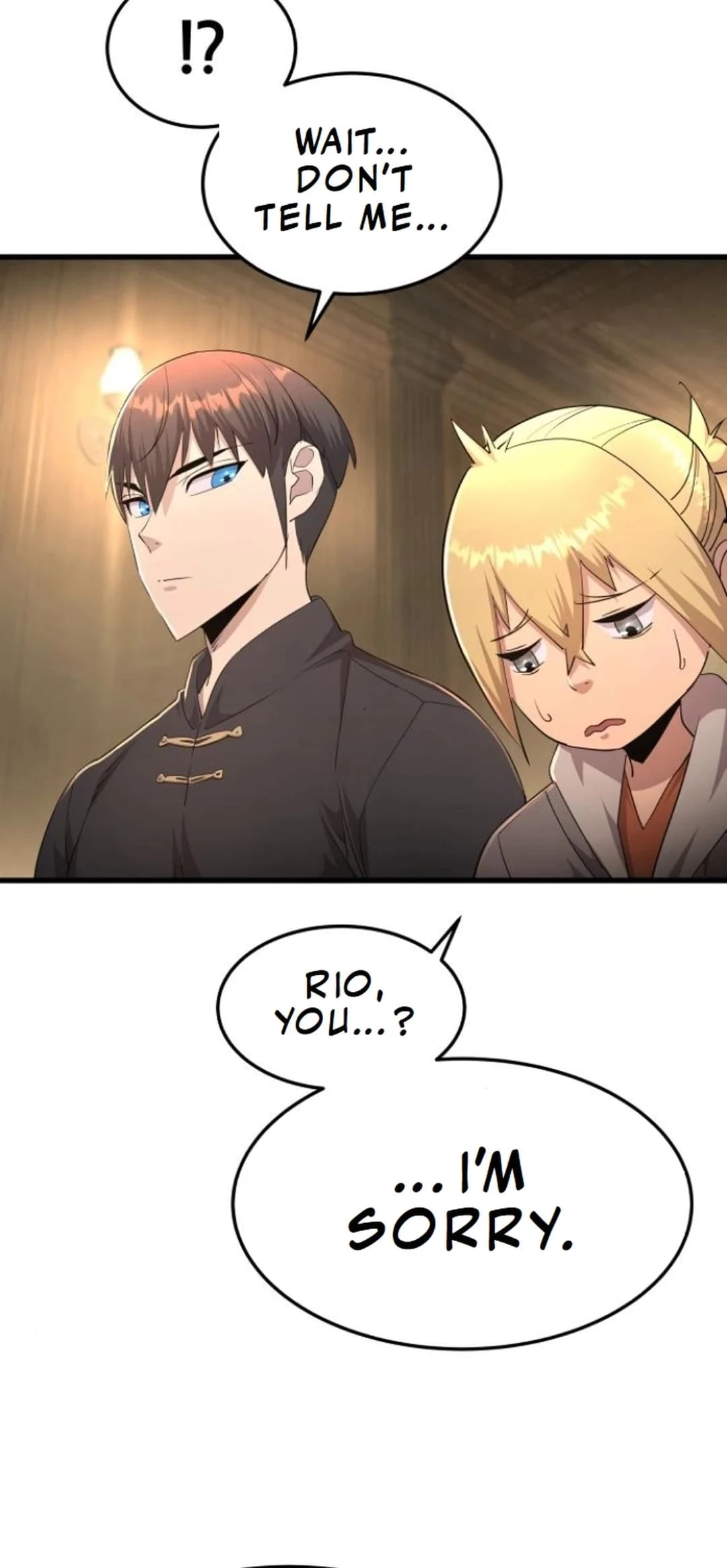 The Genius Mage Who Uses His Fists Chapter 8 - 63
