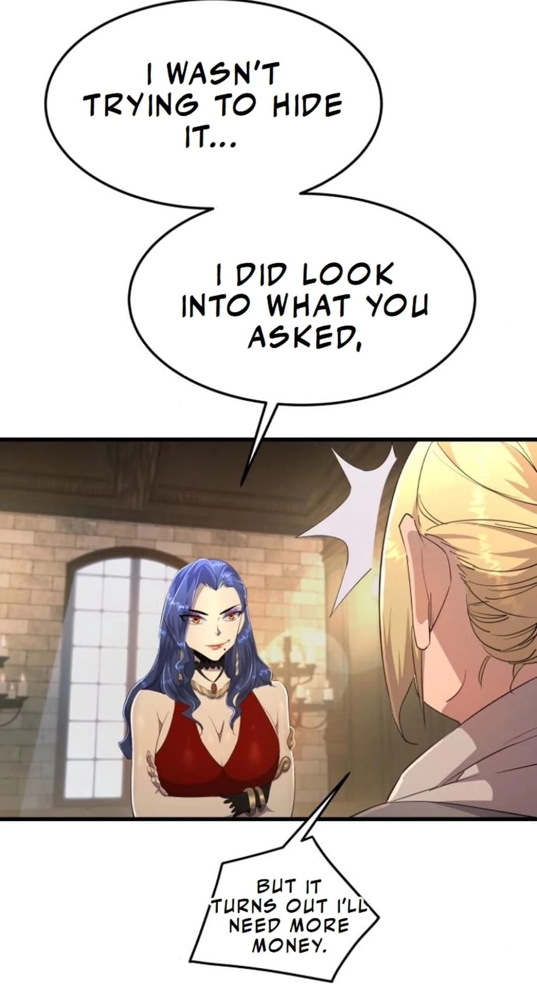 The Genius Mage Who Uses His Fists Chapter 8 - 64