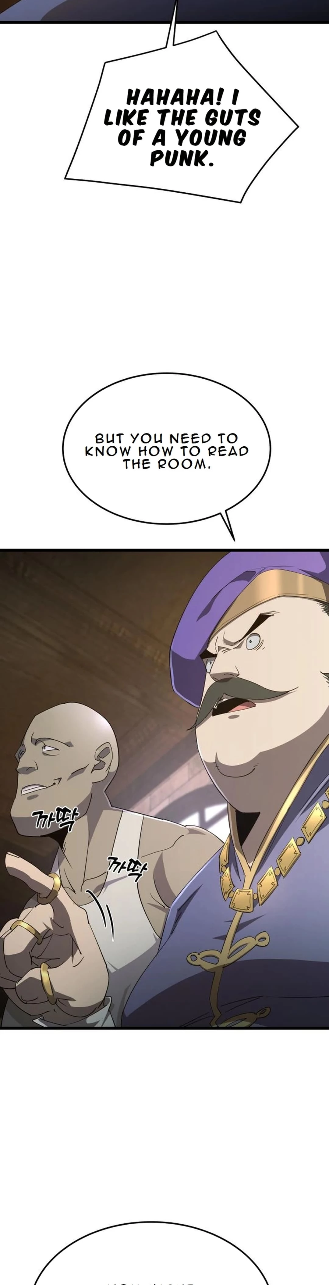 The Genius Mage Who Uses His Fists Chapter 7 - 19