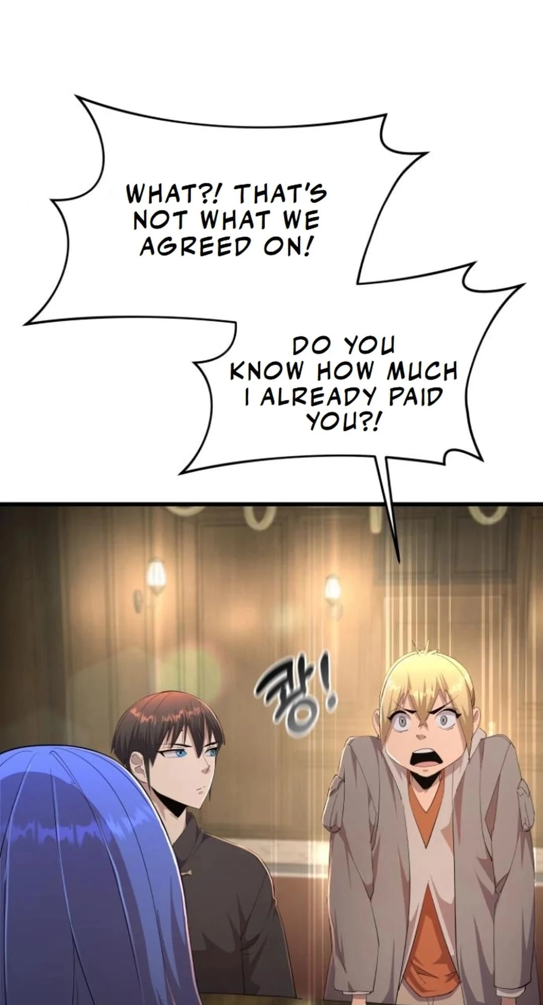 The Genius Mage Who Uses His Fists Chapter 8 - 65
