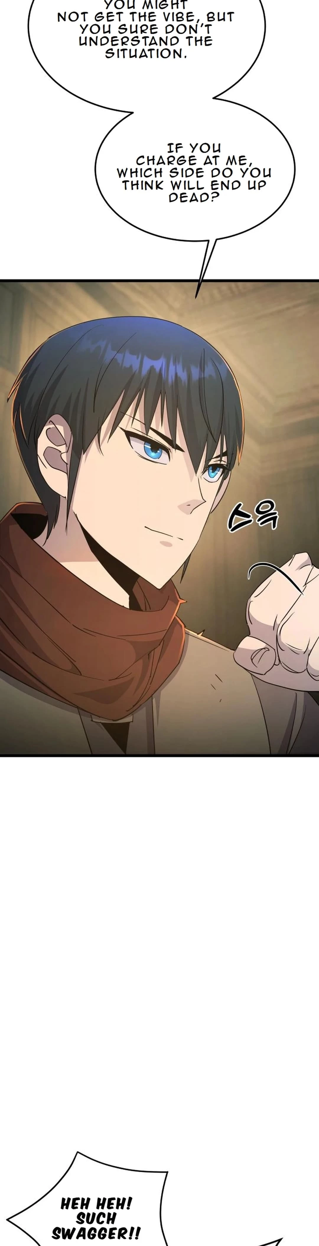 The Genius Mage Who Uses His Fists Chapter 7 - 20