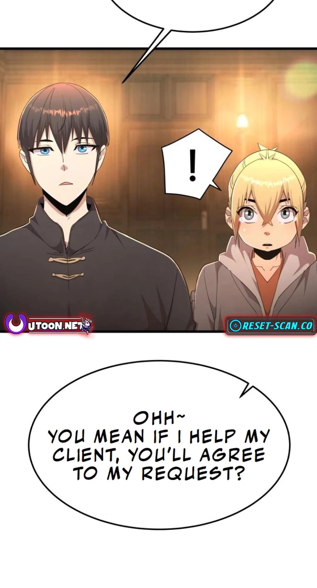 The Genius Mage Who Uses His Fists Chapter 8 - 70