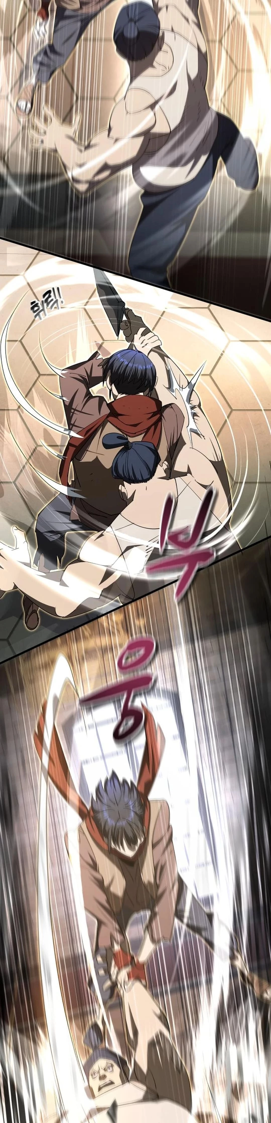 The Genius Mage Who Uses His Fists Chapter 7 - 23
