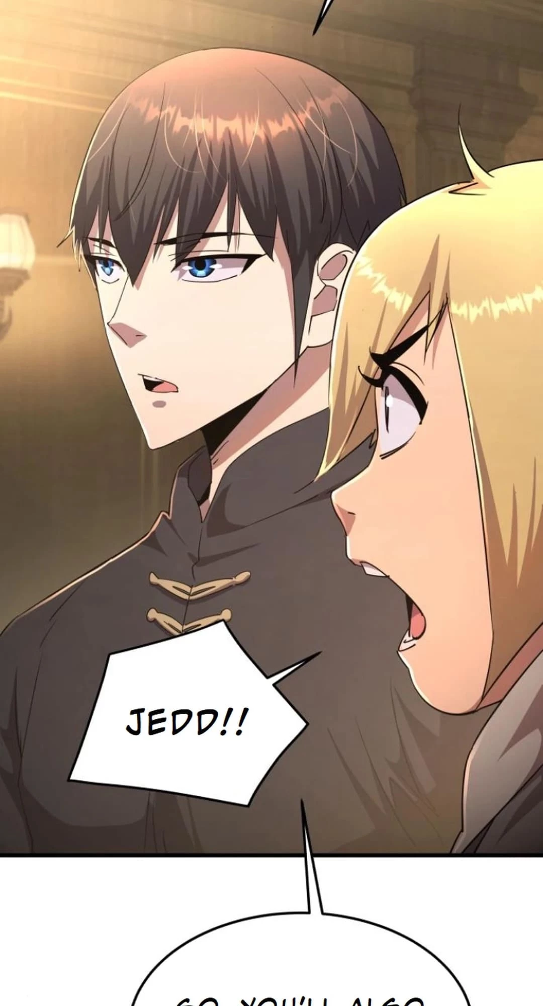 The Genius Mage Who Uses His Fists Chapter 8 - 73