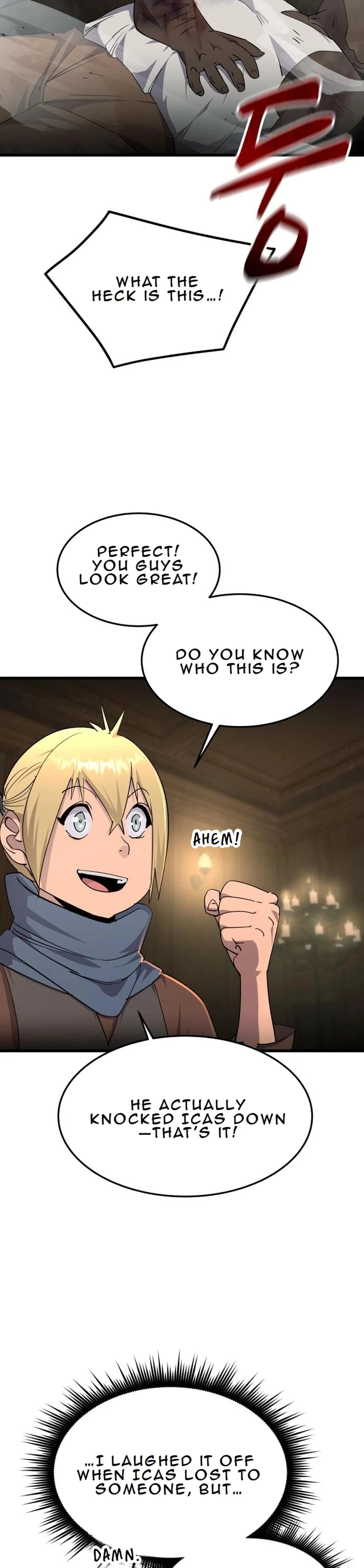 The Genius Mage Who Uses His Fists Chapter 7 - 26