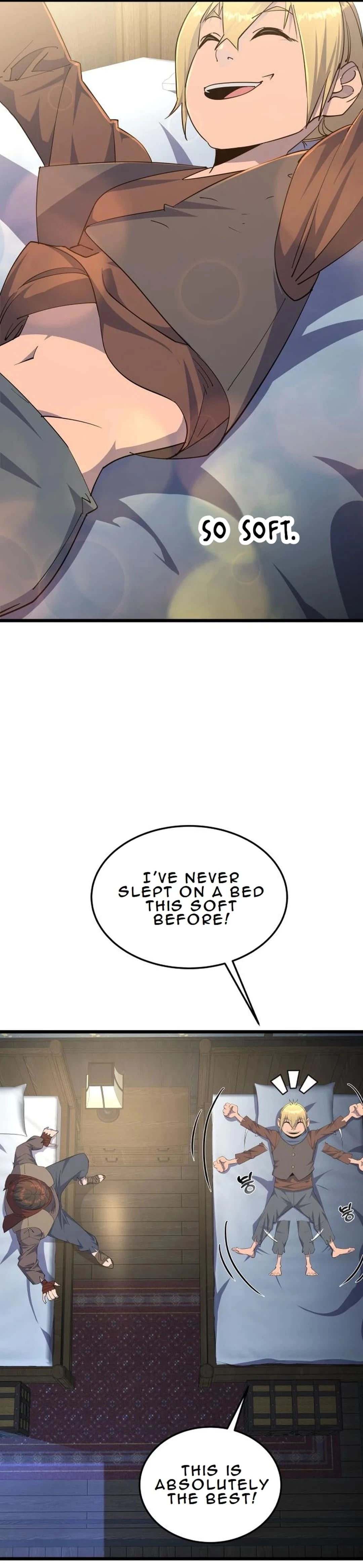 The Genius Mage Who Uses His Fists Chapter 7 - 31