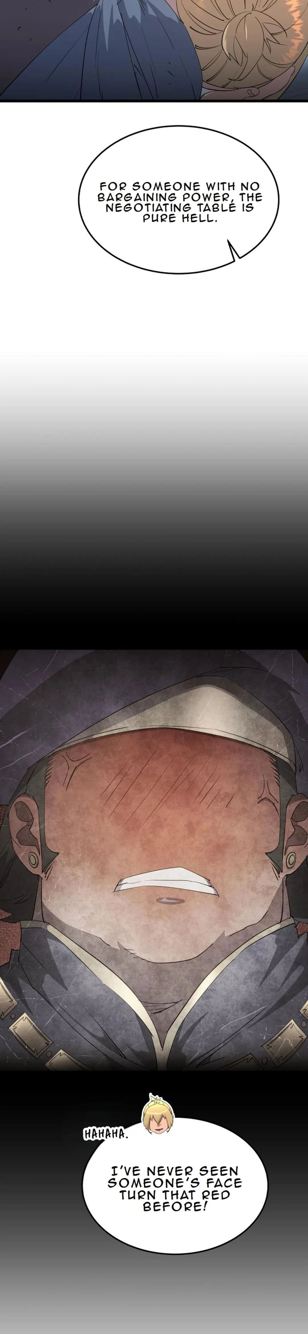 The Genius Mage Who Uses His Fists Chapter 7 - 33