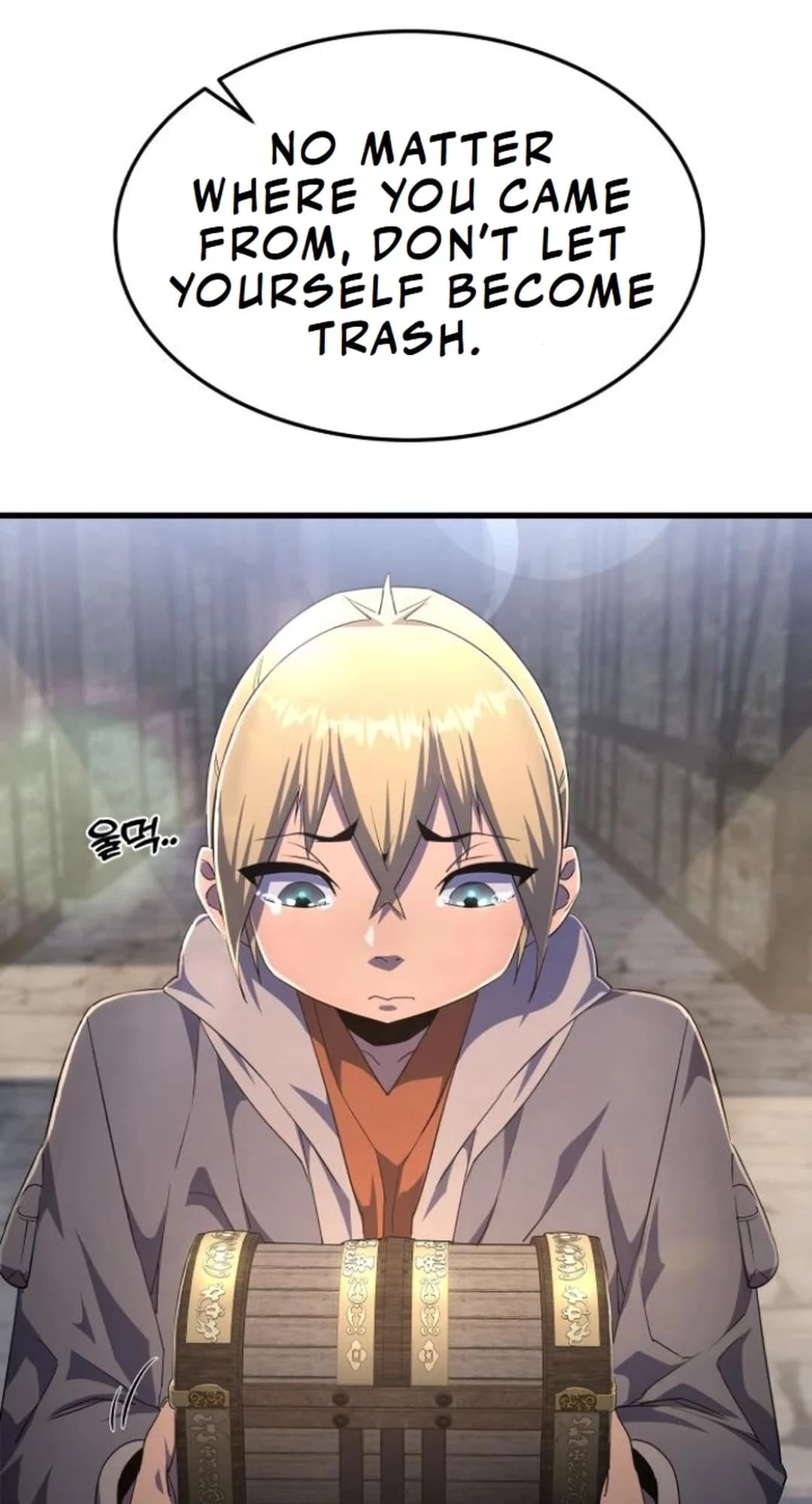 The Genius Mage Who Uses His Fists Chapter 8 - 87