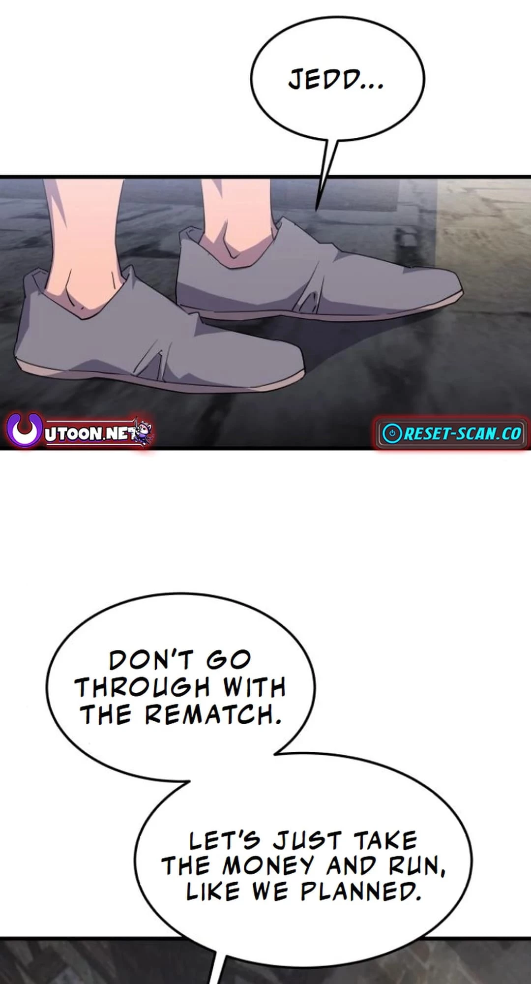 The Genius Mage Who Uses His Fists Chapter 8 - 89