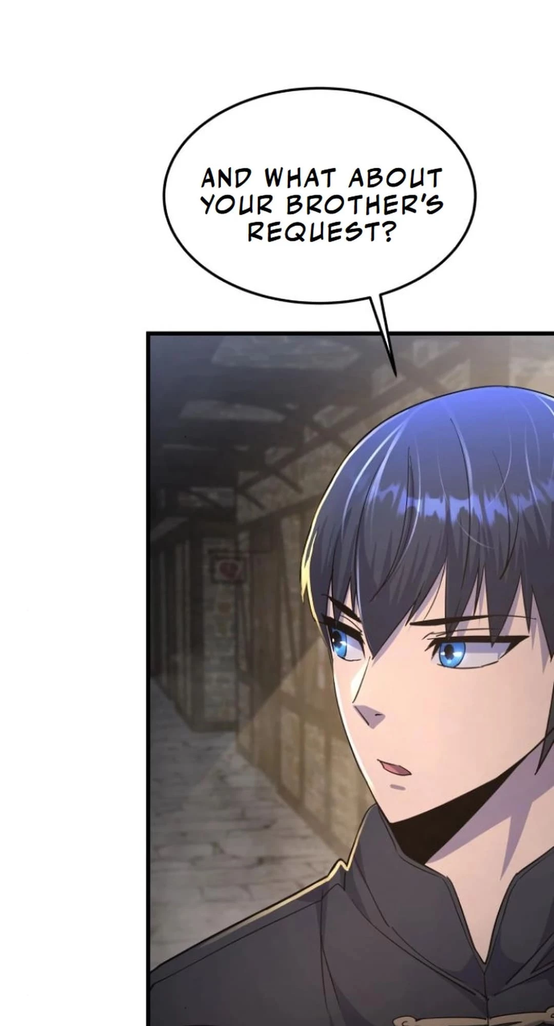 The Genius Mage Who Uses His Fists Chapter 8 - 91