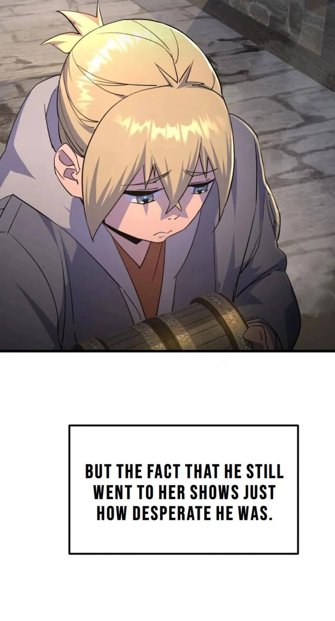 The Genius Mage Who Uses His Fists Chapter 8 - 93