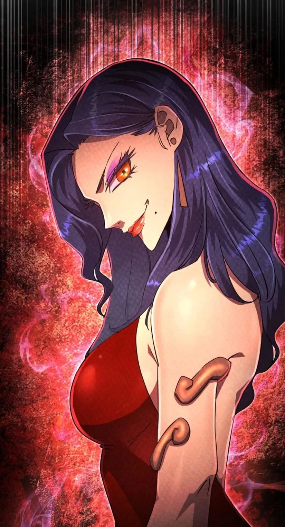The Genius Mage Who Uses His Fists Chapter 8 - 96
