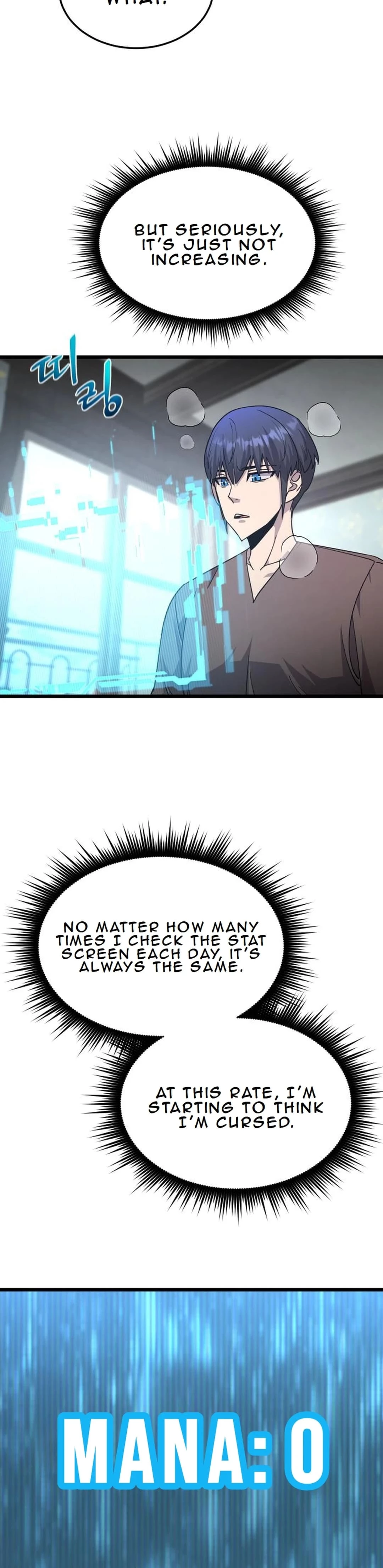 The Genius Mage Who Uses His Fists Chapter 7 - 42