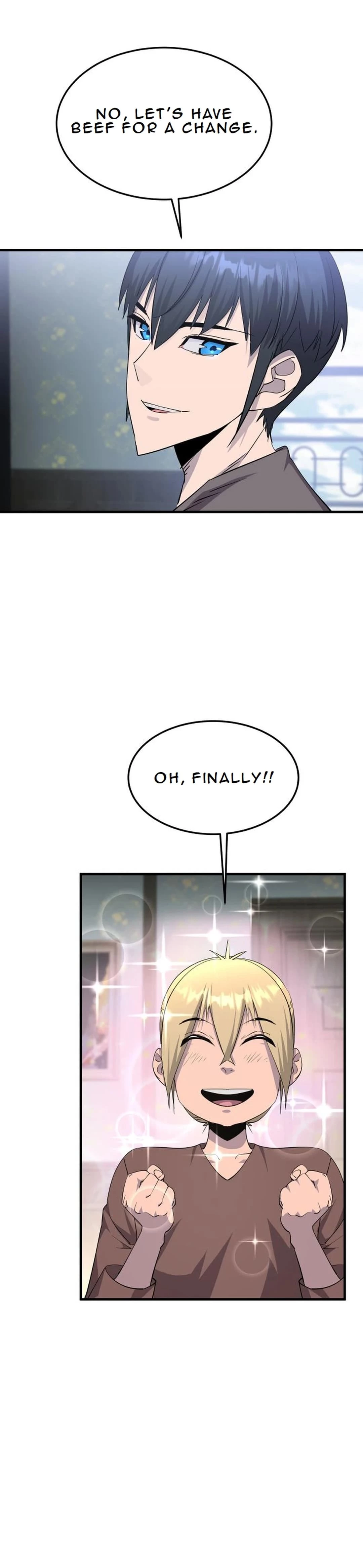 The Genius Mage Who Uses His Fists Chapter 7 - 44