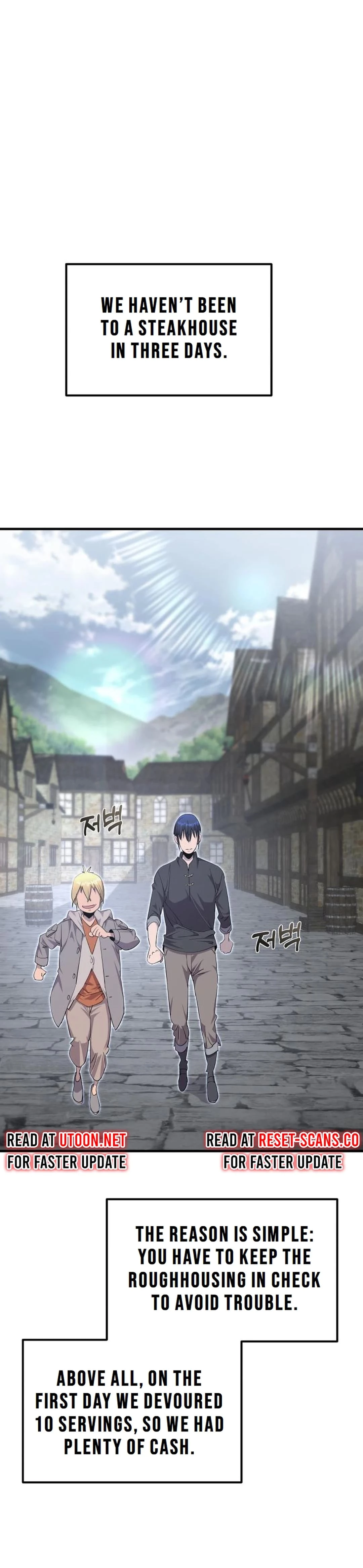 The Genius Mage Who Uses His Fists Chapter 7 - 45