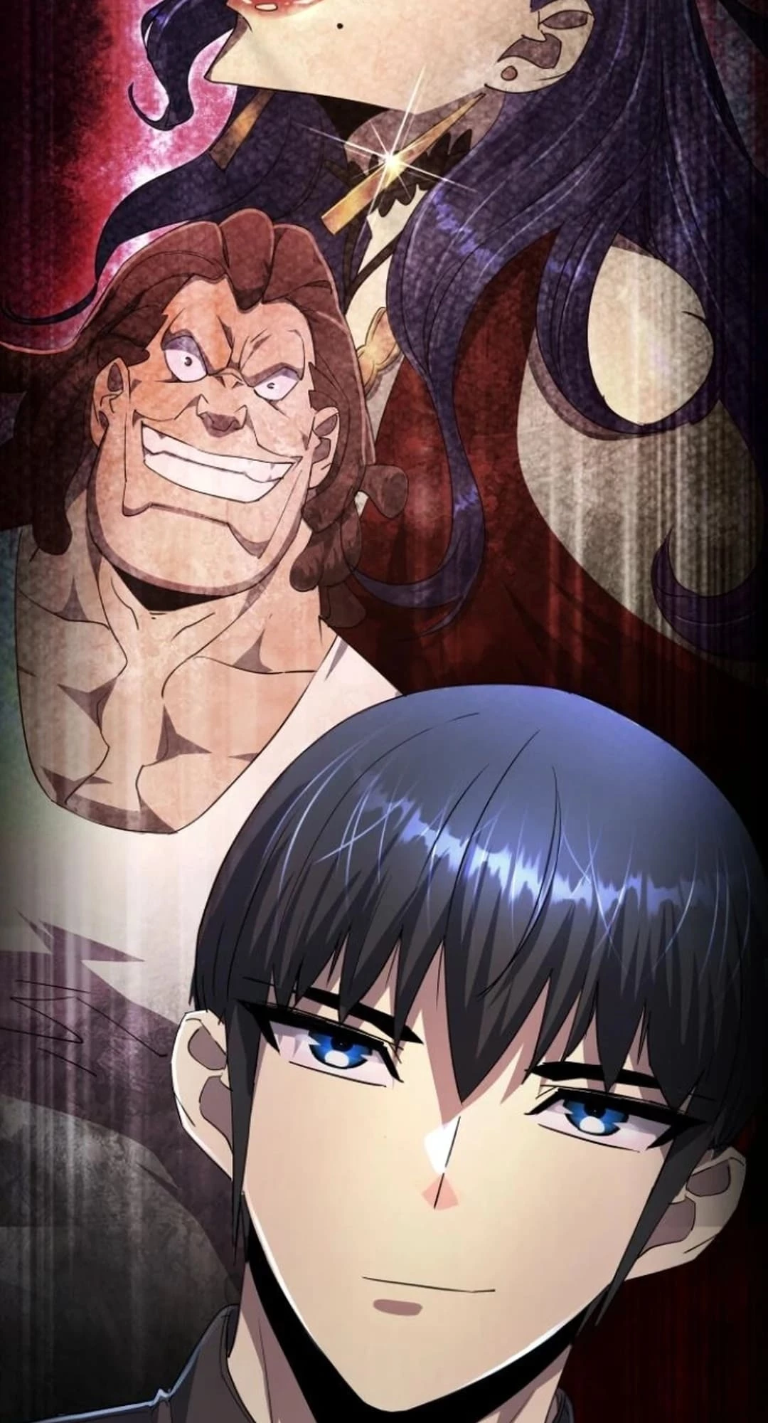 The Genius Mage Who Uses His Fists Chapter 8 - 102