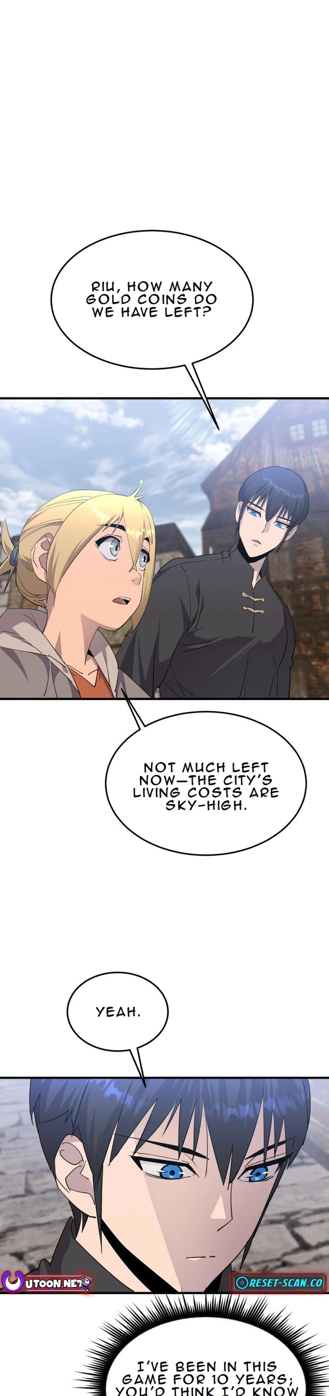 The Genius Mage Who Uses His Fists Chapter 7 - 46