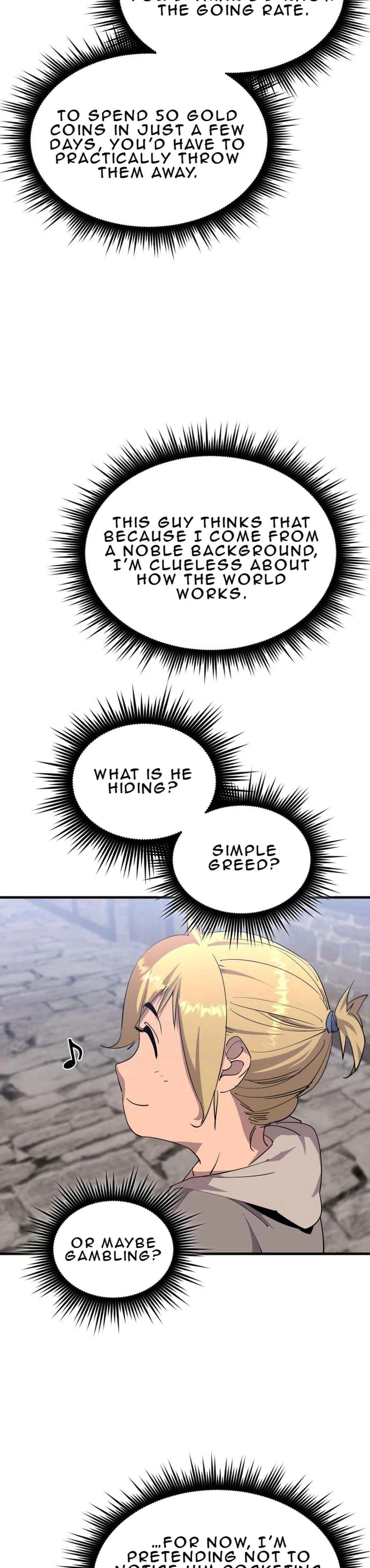 The Genius Mage Who Uses His Fists Chapter 7 - 47