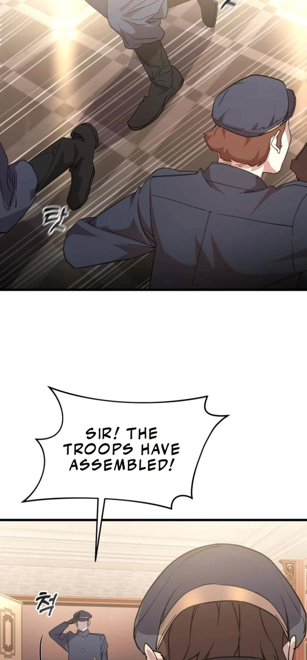 The Genius Mage Who Uses His Fists Chapter 8 - 106