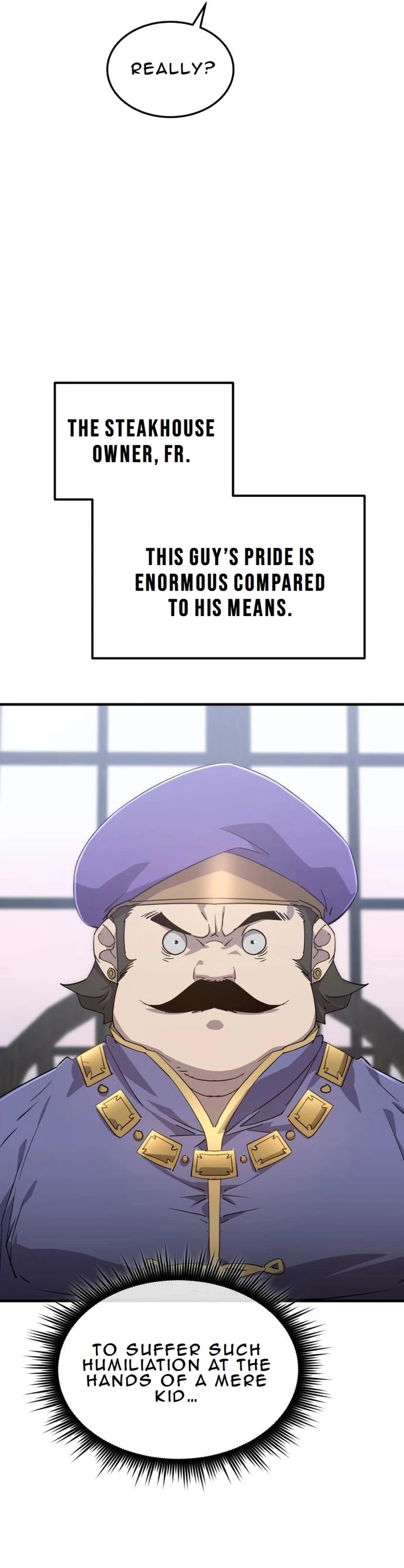 The Genius Mage Who Uses His Fists Chapter 7 - 49