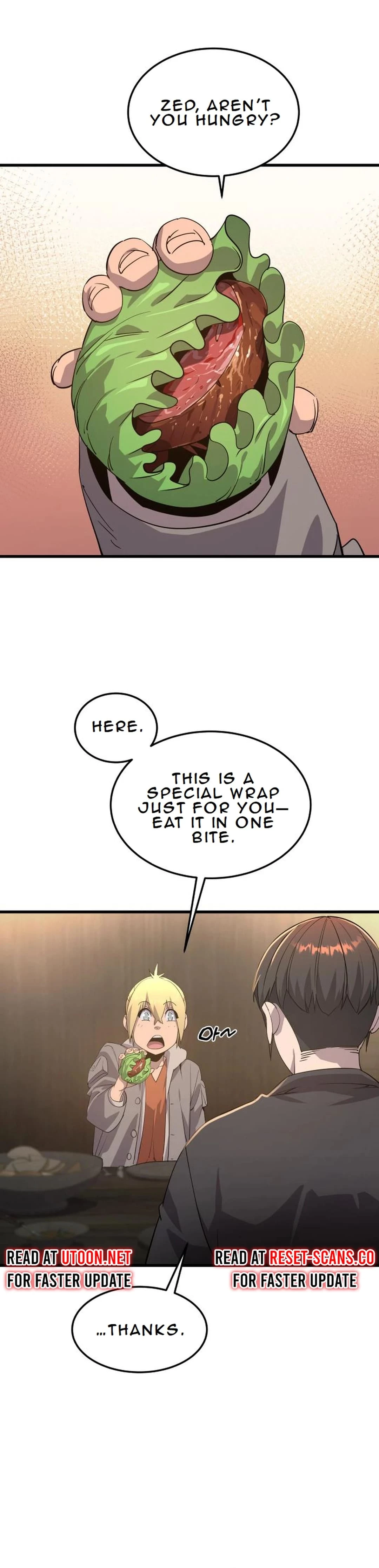 The Genius Mage Who Uses His Fists Chapter 7 - 54