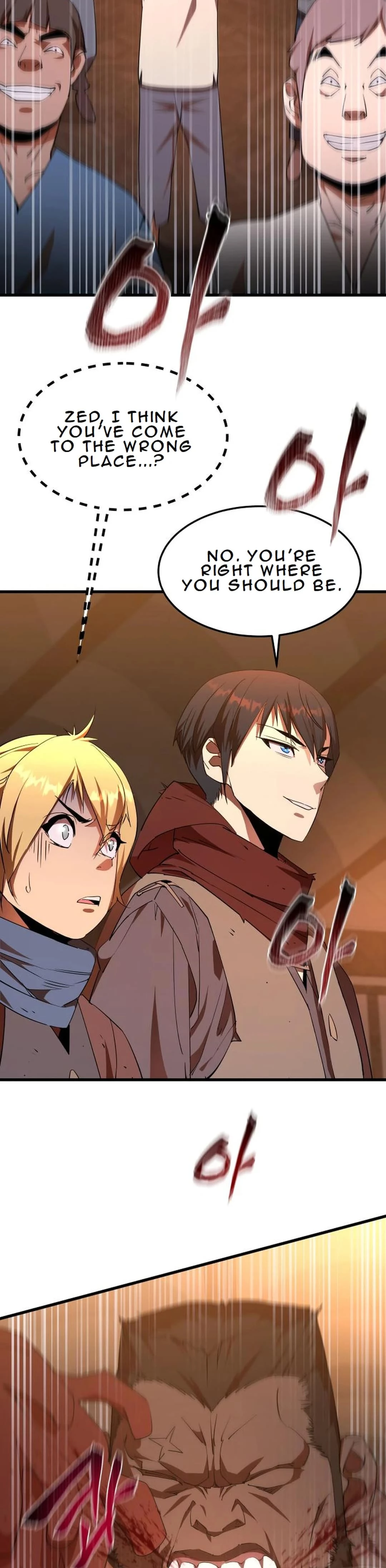 The Genius Mage Who Uses His Fists Chapter 6 - 2