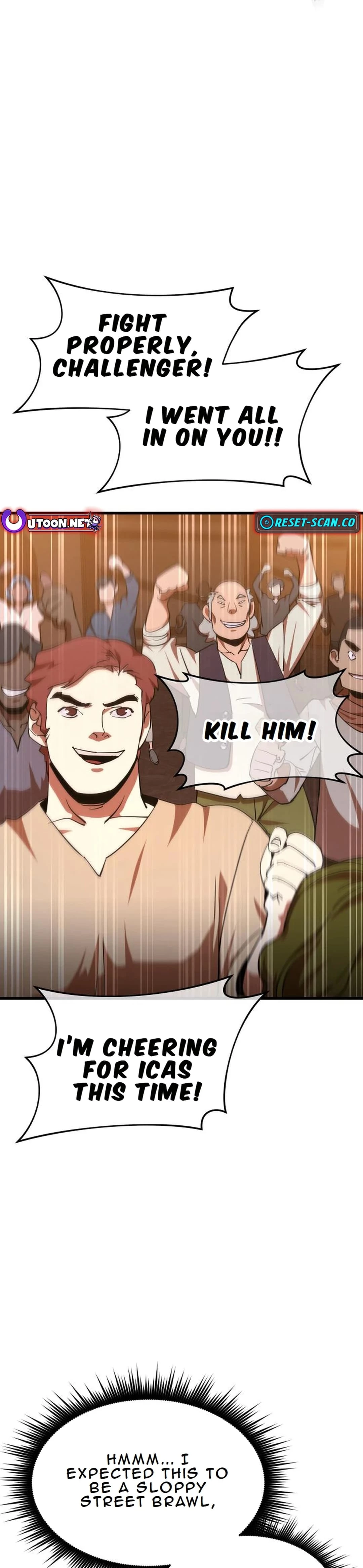 The Genius Mage Who Uses His Fists Chapter 6 - 5
