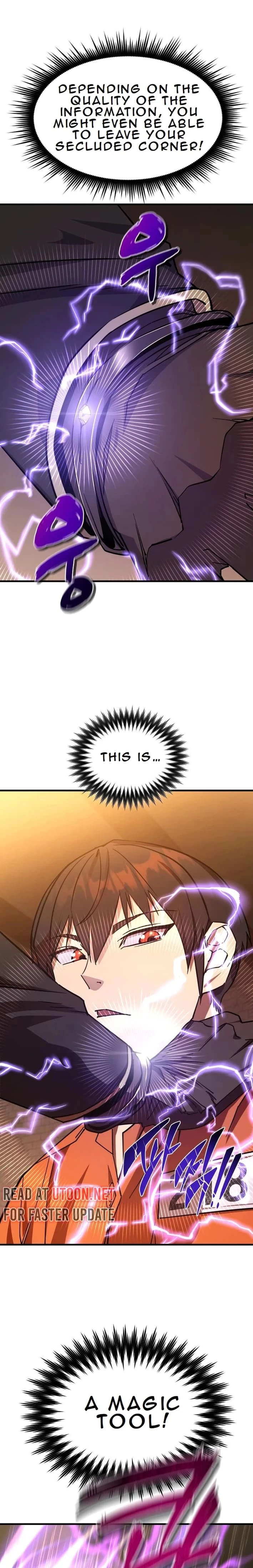 The Genius Mage Who Uses His Fists Chapter 5 - 2