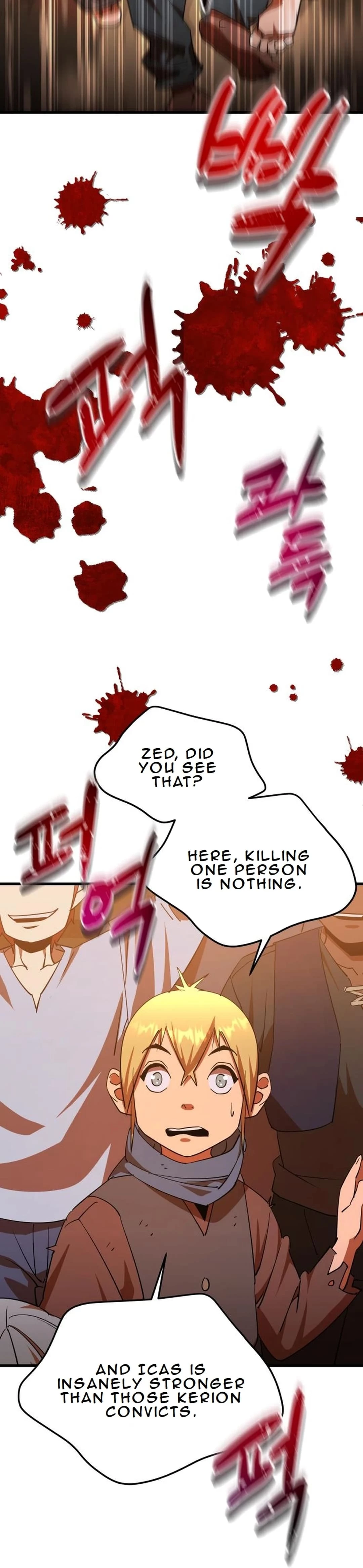 The Genius Mage Who Uses His Fists Chapter 6 - 9