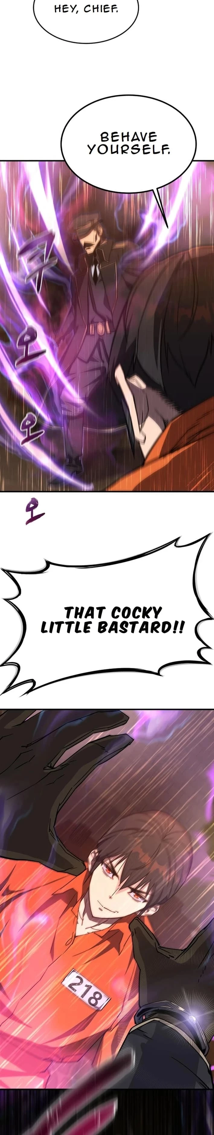 The Genius Mage Who Uses His Fists Chapter 5 - 6