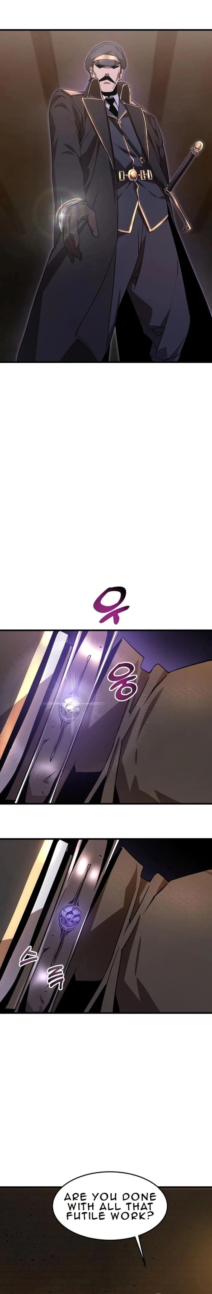 The Genius Mage Who Uses His Fists Chapter 5 - 12