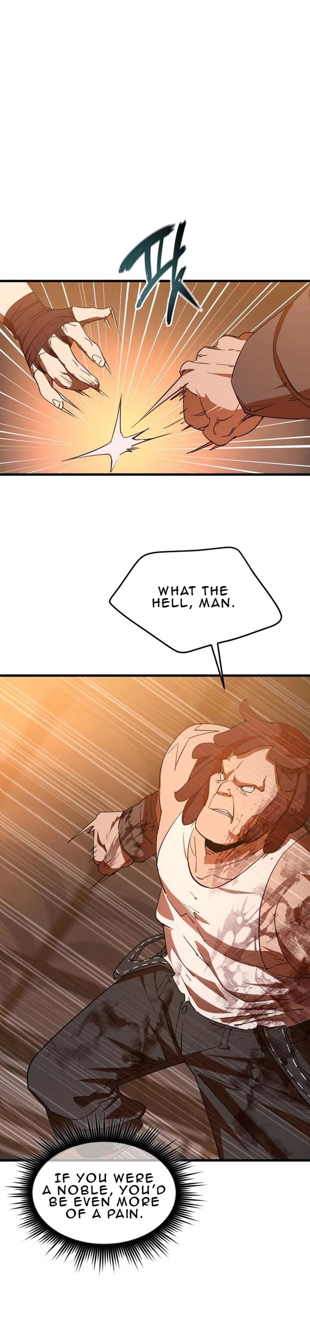 The Genius Mage Who Uses His Fists Chapter 6 - 15